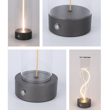 Load image into Gallery viewer, Creative Crystal Rose Lamp Night Light
