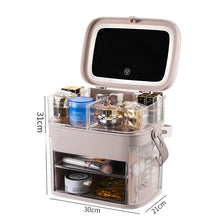 Carica l&#39;immagine nel visualizzatore di Gallery, Cosmetic storage box
