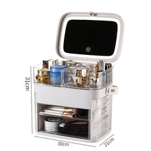 Carica l&#39;immagine nel visualizzatore di Gallery, Cosmetic storage box
