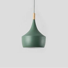 Load image into Gallery viewer, Lampada a Sospensione Macaron Minimal
