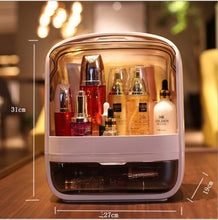 Load image into Gallery viewer, Storage box cosmetic box rack
