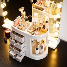 Load image into Gallery viewer, Storage box cosmetic box rack
