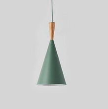 Load image into Gallery viewer, Lampada a Sospensione Macaron Minimal
