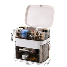 Carica l&#39;immagine nel visualizzatore di Gallery, Cosmetic storage box
