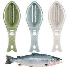 Carica l&#39;immagine nel visualizzatore di Gallery, Spazzola per la pelle del pesce Raschiatura
