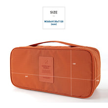 Carica l&#39;immagine nel visualizzatore di Gallery, Underwear Underwear Bra Storage Bag Underwear Storage Bag

