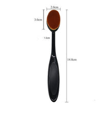 Carica l&#39;immagine nel visualizzatore di Gallery, Cosmetic brush
