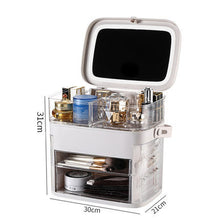 Carica l&#39;immagine nel visualizzatore di Gallery, Cosmetic storage box
