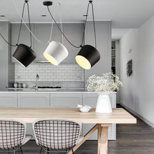 Carica l&#39;immagine nel visualizzatore di Gallery, Lampadario Moderno Regolabile
