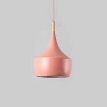 Load image into Gallery viewer, Lampada a Sospensione Macaron Minimal
