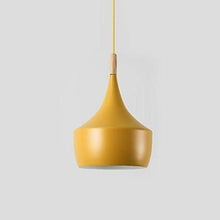 Load image into Gallery viewer, Lampada a Sospensione Macaron Minimal
