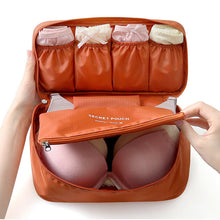 Carica l&#39;immagine nel visualizzatore di Gallery, Underwear Underwear Bra Storage Bag Underwear Storage Bag
