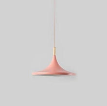 Load image into Gallery viewer, Lampada a Sospensione Macaron Minimal
