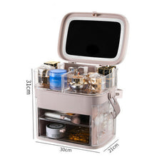 Carica l&#39;immagine nel visualizzatore di Gallery, Cosmetic storage box
