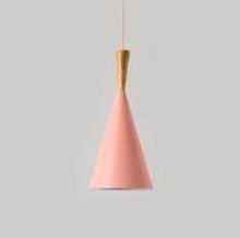 Load image into Gallery viewer, Lampada a Sospensione Macaron Minimal
