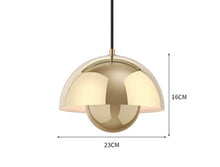 Carica l&#39;immagine nel visualizzatore di Gallery, Bud Small Chandelier Simple Single Head
