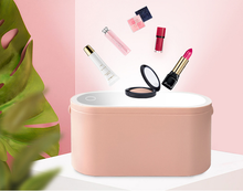Carica l&#39;immagine nel visualizzatore di Gallery, Specchio per il trucco portatile
