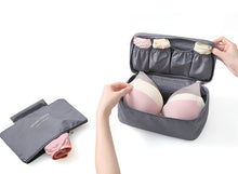 Carica l&#39;immagine nel visualizzatore di Gallery, Underwear Underwear Bra Storage Bag Underwear Storage Bag
