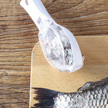 Carica l&#39;immagine nel visualizzatore di Gallery, Spazzola per la pelle del pesce Raschiatura
