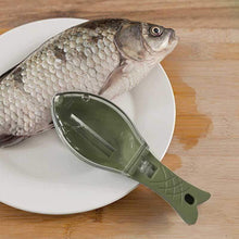 Carica l&#39;immagine nel visualizzatore di Gallery, Spazzola per la pelle del pesce Raschiatura
