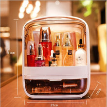 Load image into Gallery viewer, Storage box cosmetic box rack
