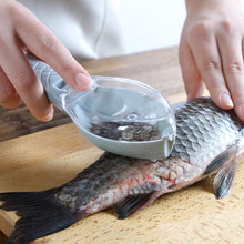 Carica l&#39;immagine nel visualizzatore di Gallery, Spazzola per la pelle del pesce Raschiatura
