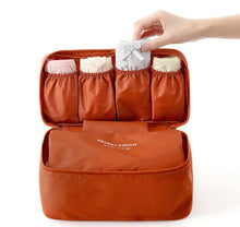 Carica l&#39;immagine nel visualizzatore di Gallery, Underwear Underwear Bra Storage Bag Underwear Storage Bag
