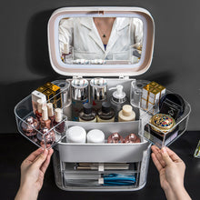 Carica l&#39;immagine nel visualizzatore di Gallery, Cosmetic storage box
