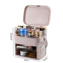 Carica l&#39;immagine nel visualizzatore di Gallery, Cosmetic storage box
