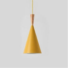 Load image into Gallery viewer, Lampada a Sospensione Macaron Minimal
