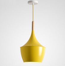Load image into Gallery viewer, Lampada a Sospensione Macaron Minimal
