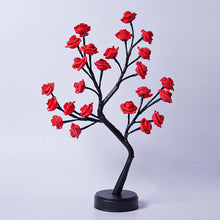 Carica l&#39;immagine nel visualizzatore di Gallery, Lamp Tree Rose
