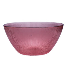 Load image into Gallery viewer, Luci glass salad bowl
