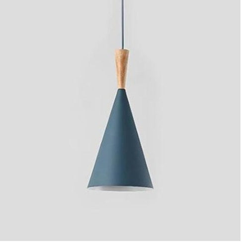 Lampada a Sospensione Macaron Minimal