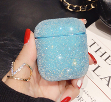 Carica l&#39;immagine nel visualizzatore di Gallery, Crystal Airpod Case
