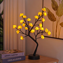 Carica l&#39;immagine nel visualizzatore di Gallery, Lamp Tree Rose

