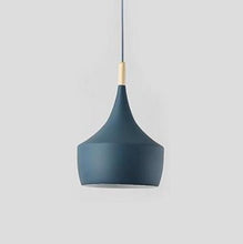 Load image into Gallery viewer, Lampada a Sospensione Macaron Minimal
