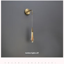 Carica l&#39;immagine nel visualizzatore di Gallery, Lampadario di Cristallo Elegante

