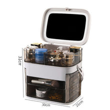 Carica l&#39;immagine nel visualizzatore di Gallery, Cosmetic storage box
