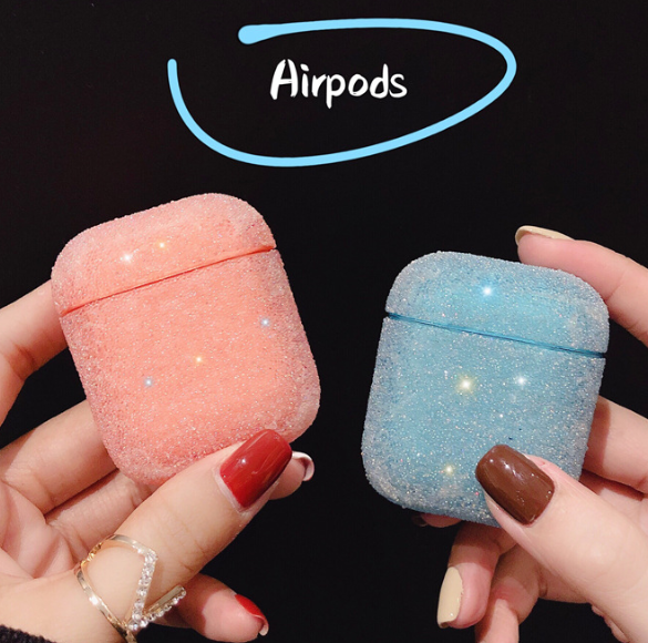 Crystal Airpod Case