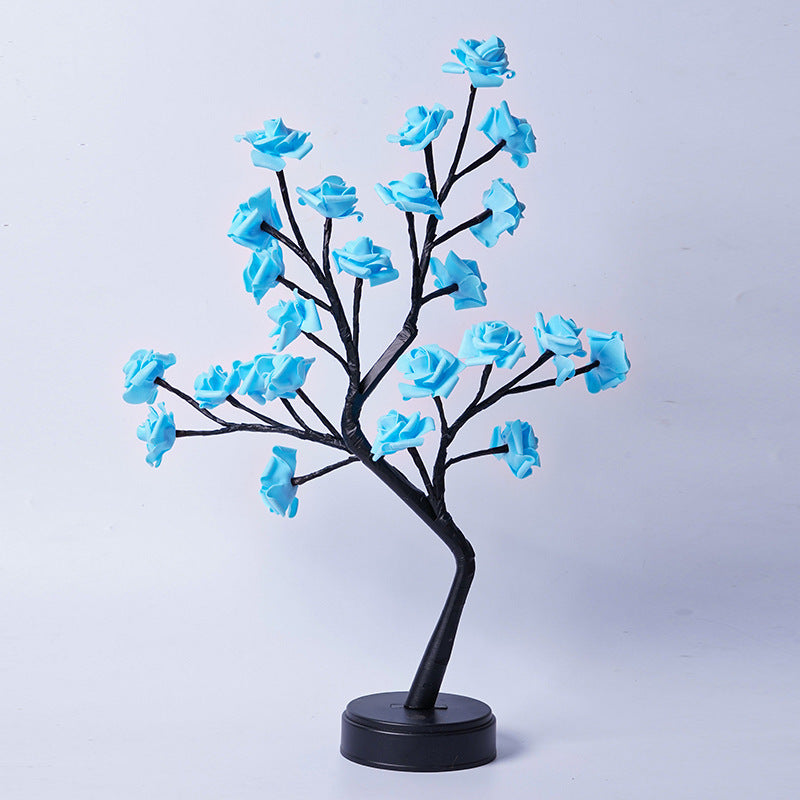 Lamp Tree Rose