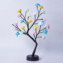 Carica l&#39;immagine nel visualizzatore di Gallery, Lamp Tree Rose
