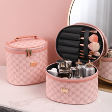 Carica l&#39;immagine nel visualizzatore di Gallery, Large-capacity Cosmetic Bag Household Portable Cosmetic Storage Box
