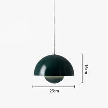 Carica l&#39;immagine nel visualizzatore di Gallery, Bud Small Chandelier Simple Single Head
