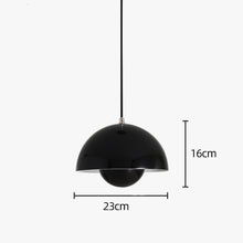 Carica l&#39;immagine nel visualizzatore di Gallery, Bud Small Chandelier Simple Single Head
