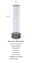 Load image into Gallery viewer, Creative Crystal Rose Lamp Night Light
