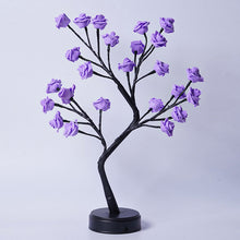 Carica l&#39;immagine nel visualizzatore di Gallery, Lamp Tree Rose
