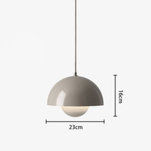 Carica l&#39;immagine nel visualizzatore di Gallery, Bud Small Chandelier Simple Single Head
