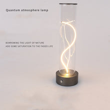 Load image into Gallery viewer, Creative Crystal Rose Lamp Night Light
