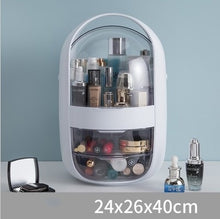 Load image into Gallery viewer, Storage box cosmetic box rack
